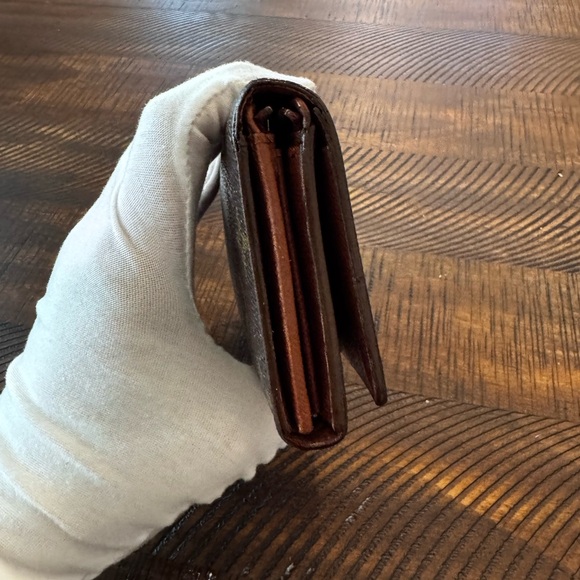 Louis Vuitton
Vintage 1998 Porte-Monnaie Tresor billet Wallet - Picture 4 of 17